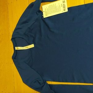 Lululemon Swiftly Tech Long Sleeve 2.0